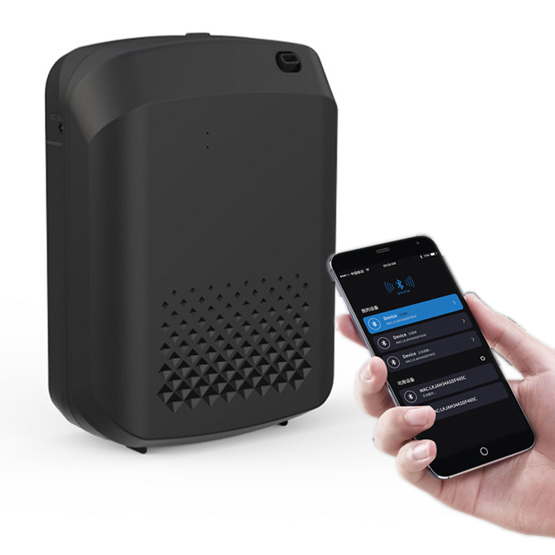 Home Fragrance Hotel - Smart Aroma Diffuser Hotels Fragrance Diffuser