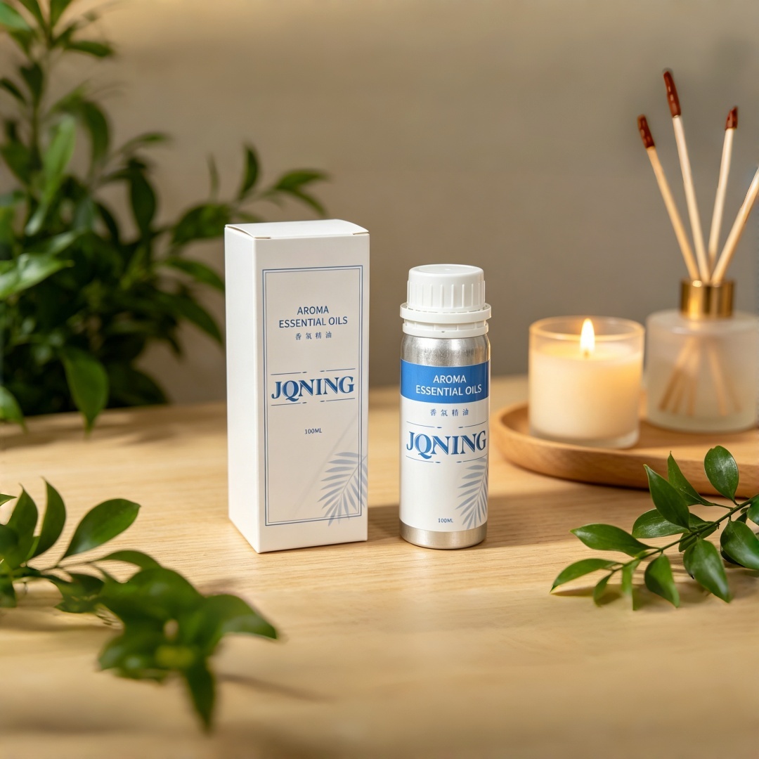 Home Fragrance Hotel - JQNING 100ML Natural Plant Aroma Essential