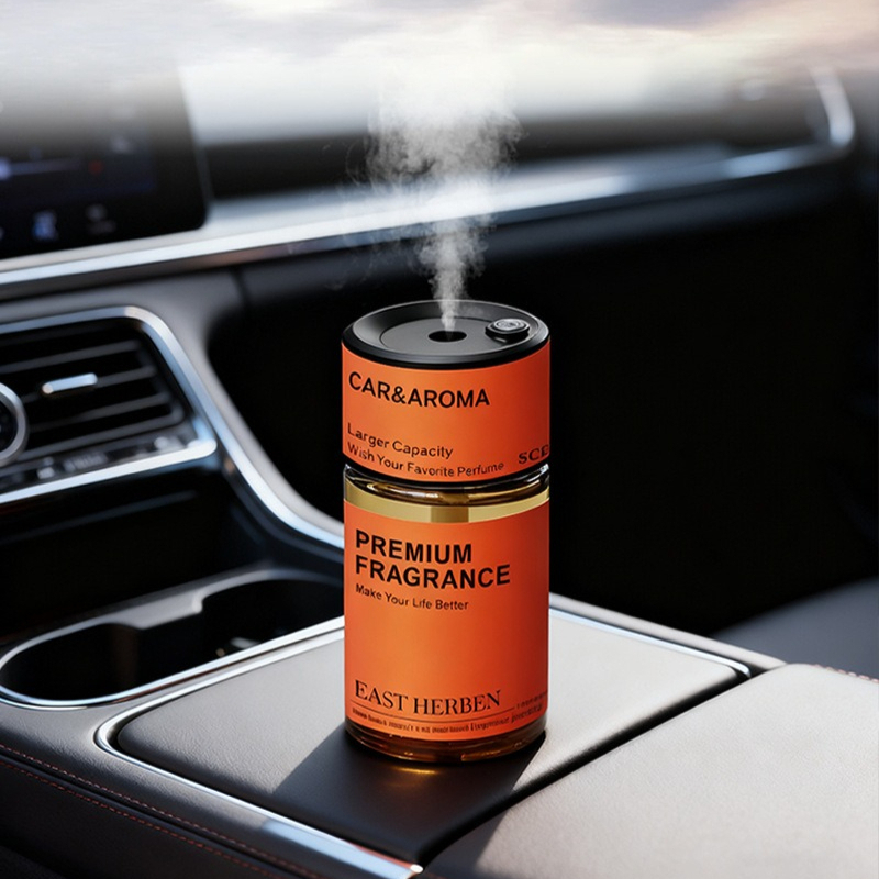 AI Intelligent Sensing Car Fra - Home Fragrance Vaporizer ulasan dan harga