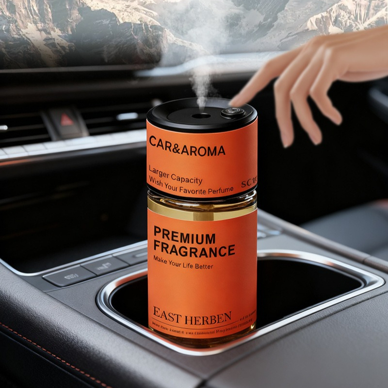 AI Intelligent Sensing Car Fra - Home Fragrance Vaporizer ulasan dan harga