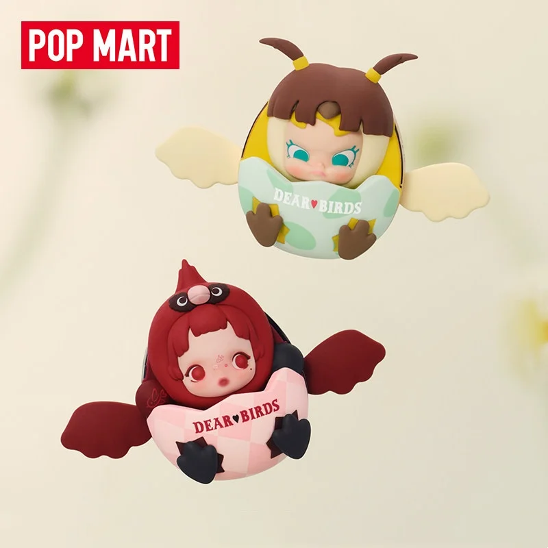 POP MART Dear Birds Series Car - Home Fragrance Items ulasan dan harga