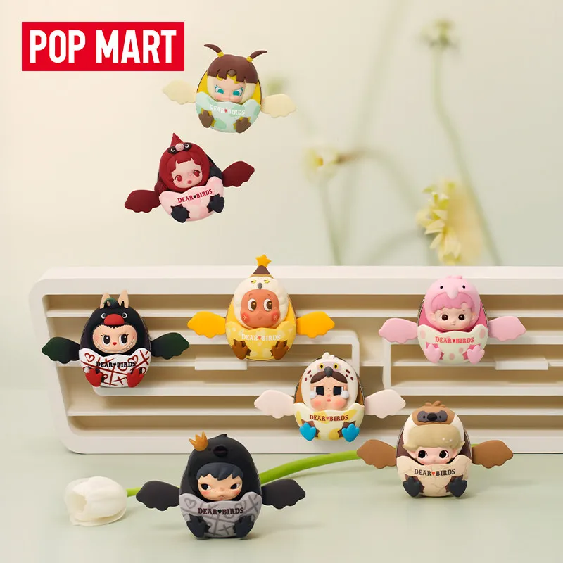 POP MART Dear Birds Series Car - Home Fragrance Items ulasan dan harga