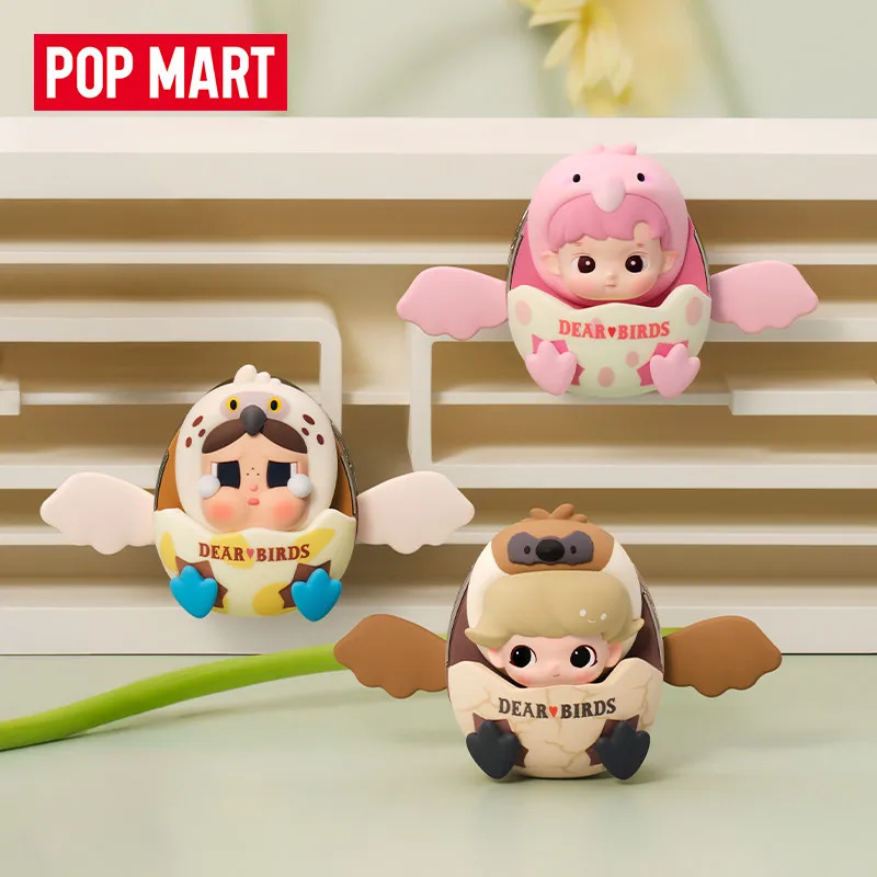 POP MART Dear Birds Series Car - Home Fragrance Items ulasan dan harga