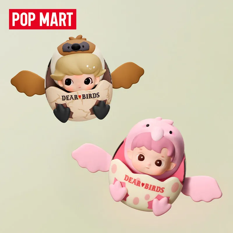 POP MART Dear Birds Series Car - Home Fragrance Items ulasan dan harga