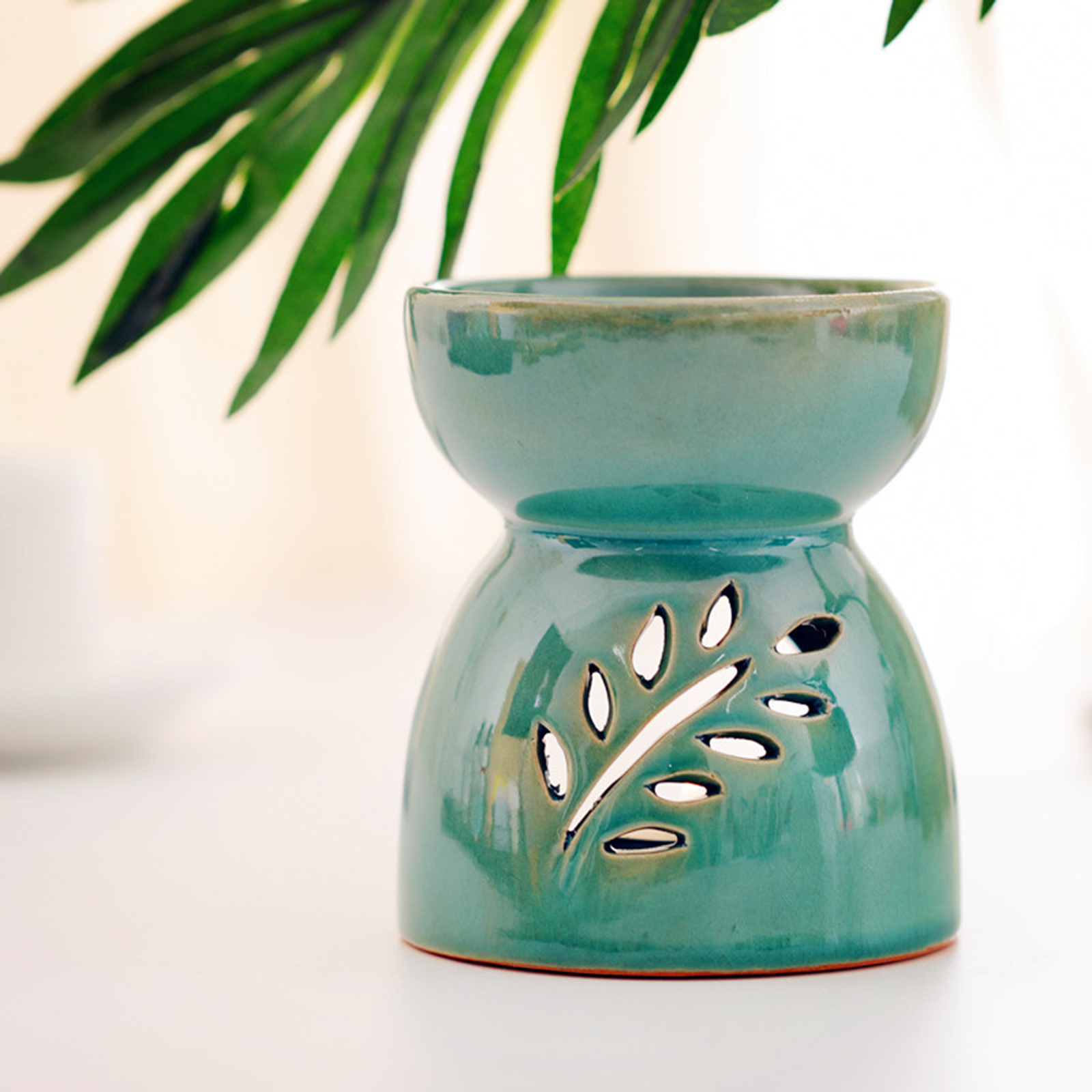 Essential Oil Burner Ceramic T - Home Fragrance Oils For Oil Burners ulasan dan harga