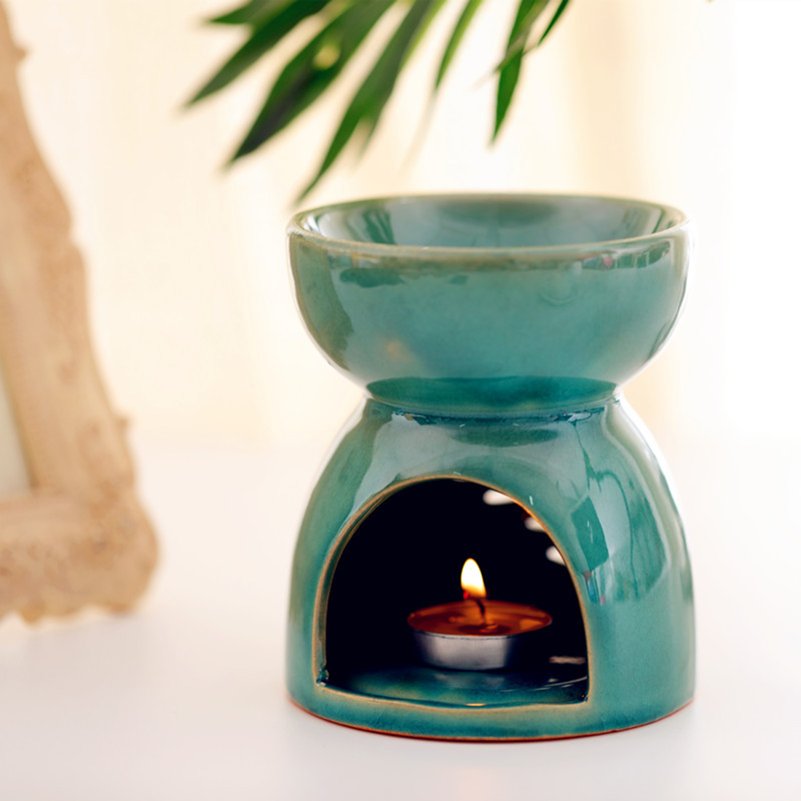 Essential Oil Burner Ceramic T - Home Fragrance Oils For Oil Burners ulasan dan harga