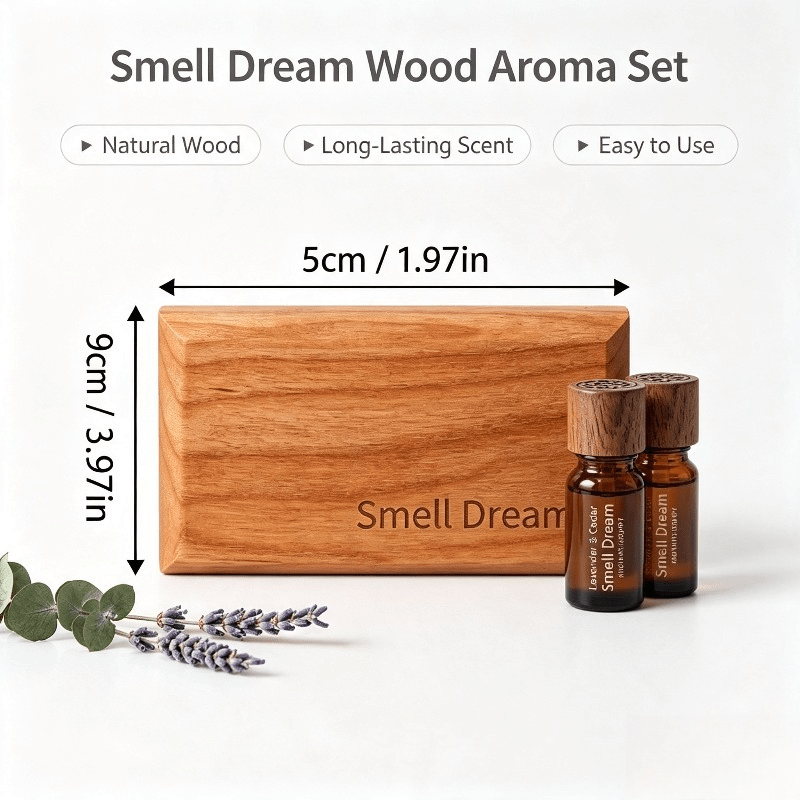 Car Air Freshener Warm Amber W - Home Fragrance Aroma Set ulasan dan harga