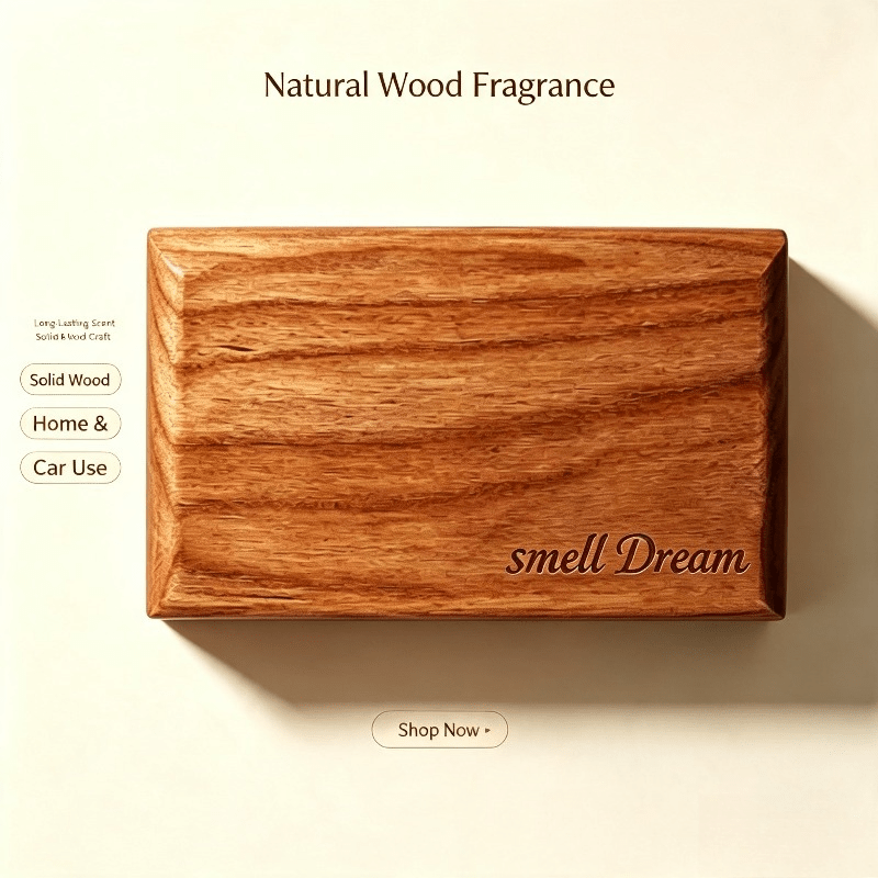 Car Air Freshener Warm Amber W - Home Fragrance Aroma Set ulasan dan harga