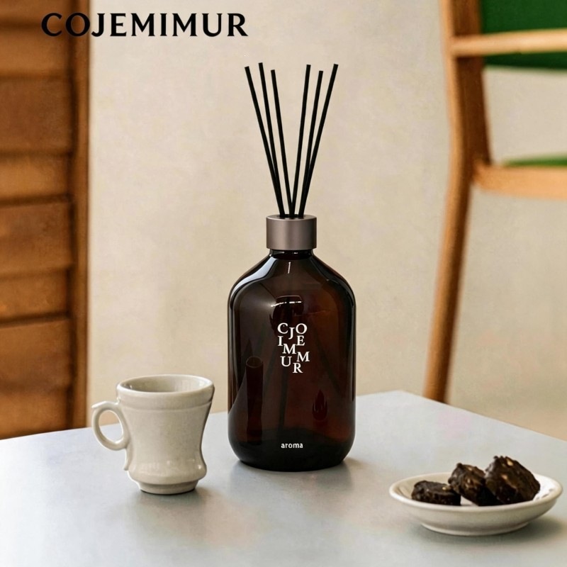 500ml Reed Diffuser Set Long L - Home Fragrance Hotel ulasan dan harga