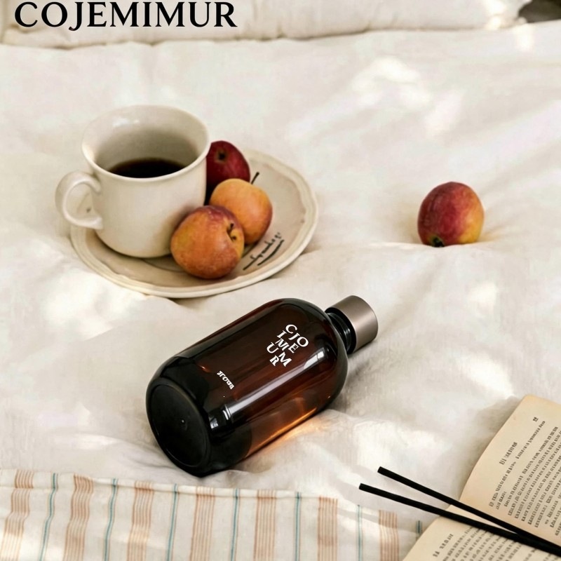 500ml Reed Diffuser Set Long L - Home Fragrance Hotel ulasan dan harga
