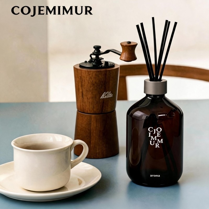 500ml Reed Diffuser Set Long L - Home Fragrance Hotel ulasan dan harga
