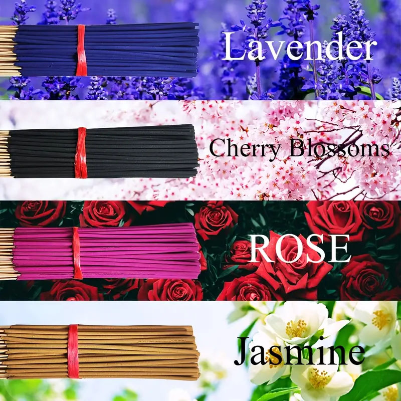 80/200 Natural Incense Sticks  - Smokeless Incense Stick ulasan dan harga
