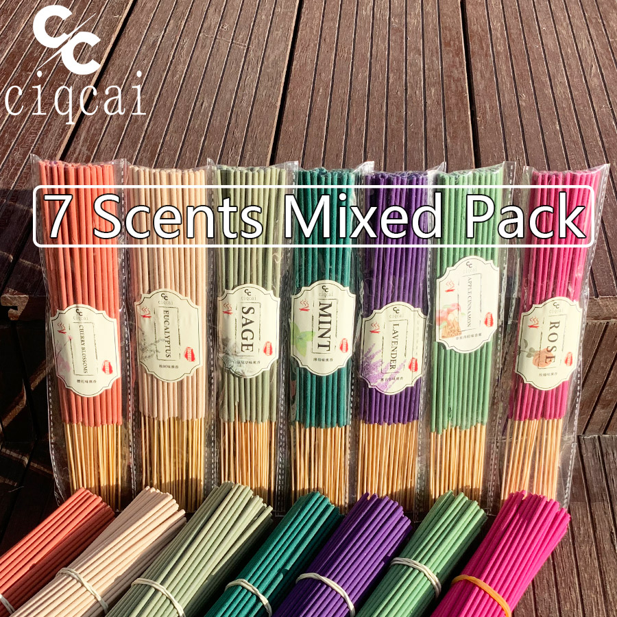 【Best-Selling 7-Flavor Set】22C - Home Fragrance Aroma Set ulasan dan harga