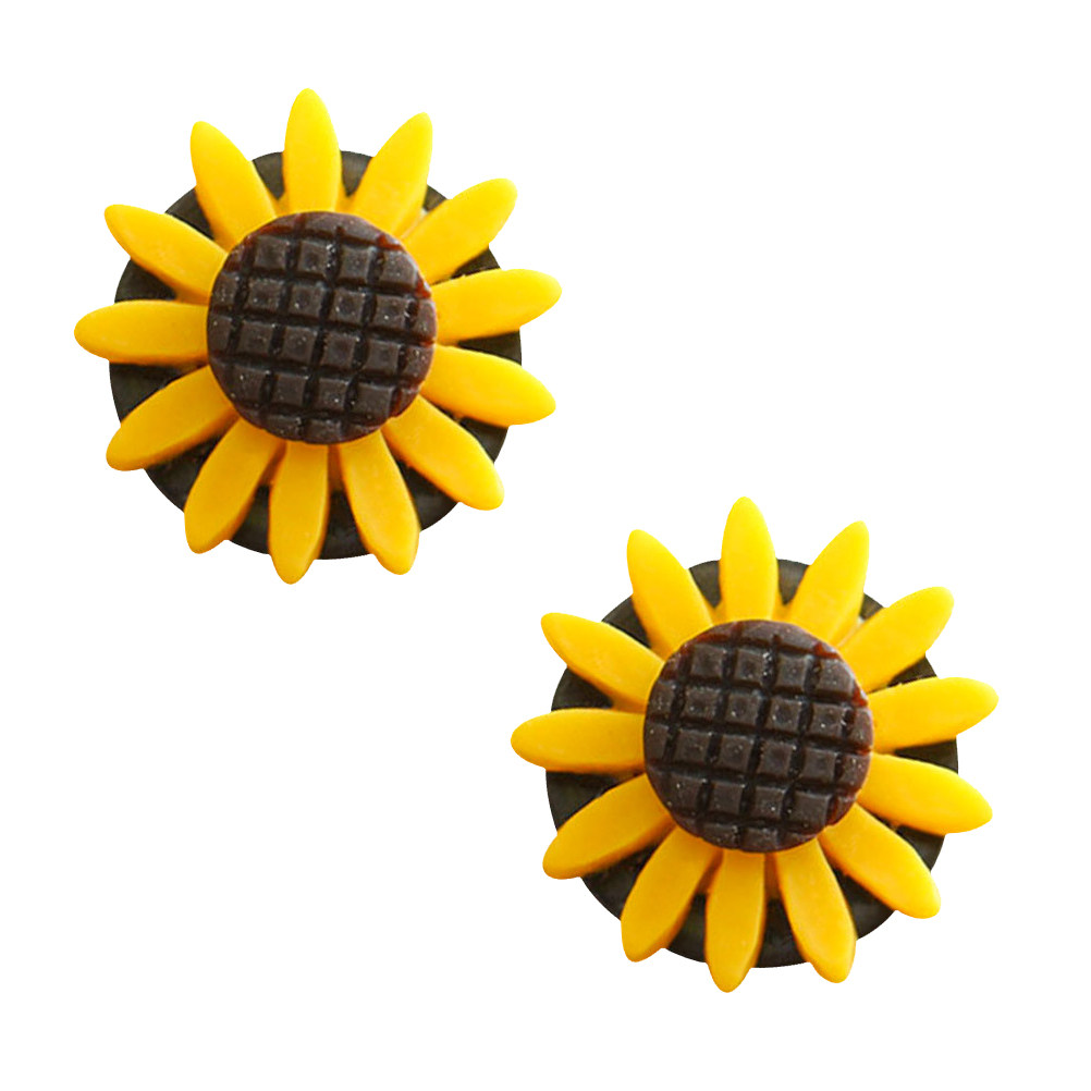 2Pcs Sunflower Car Aromatherap - Home Fragrance Items ulasan dan harga