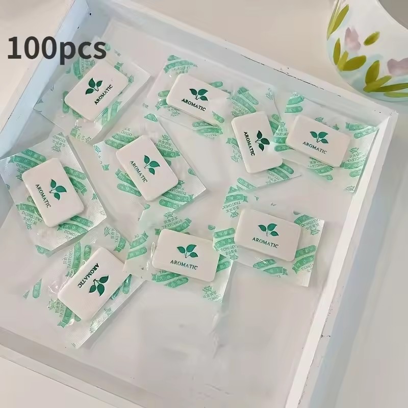 Replacement 100pcs Jasmine Lem - Home Fragrance Vanilla ulasan dan harga