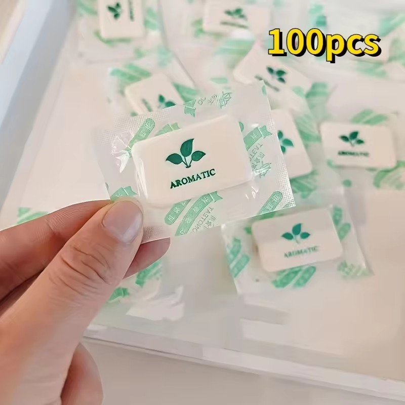 Replacement 100pcs Jasmine Lem - Home Fragrance Vanilla ulasan dan harga