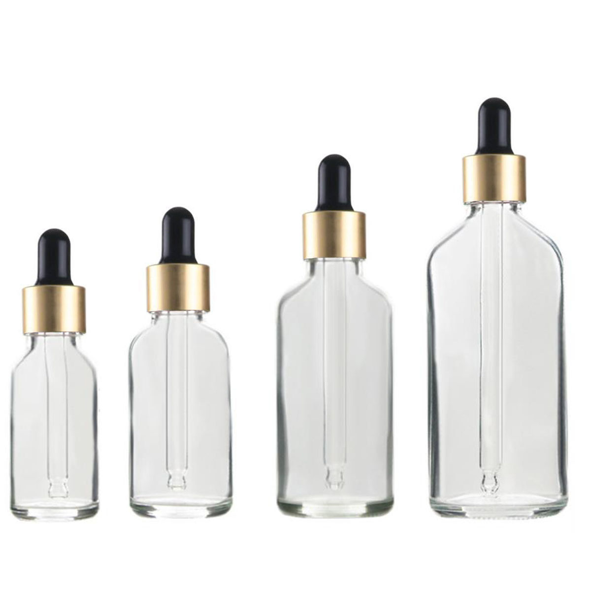 5/10/15/30/50/0ml Clear Glass  - Home Fragrance Jar ulasan dan harga
