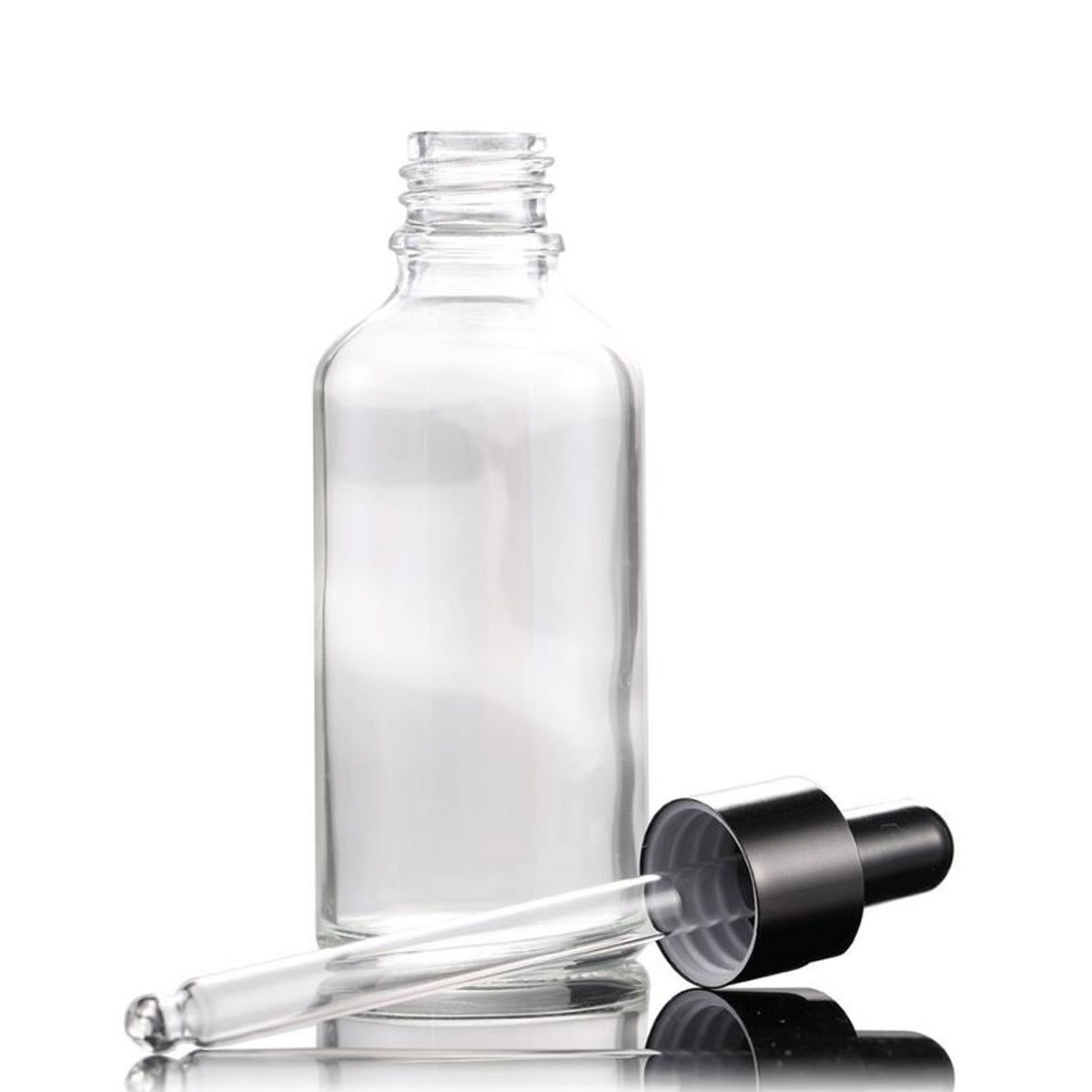 5/10/15/30/50/0ml Clear Glass  - Home Fragrance Jar ulasan dan harga