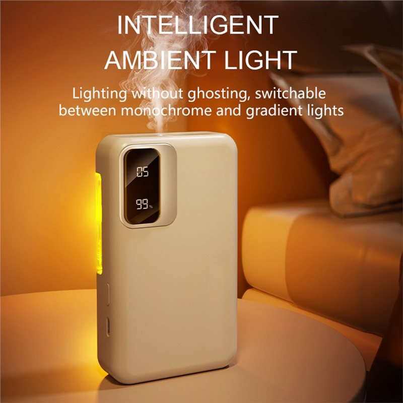 A74G-USB Rechargeable Smart Au - Home Fragrance Items ulasan dan harga