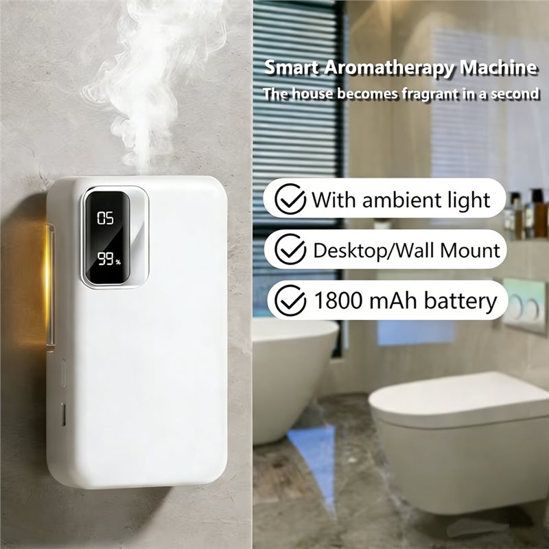 A74G-USB Rechargeable Smart Au - Home Fragrance Items ulasan dan harga