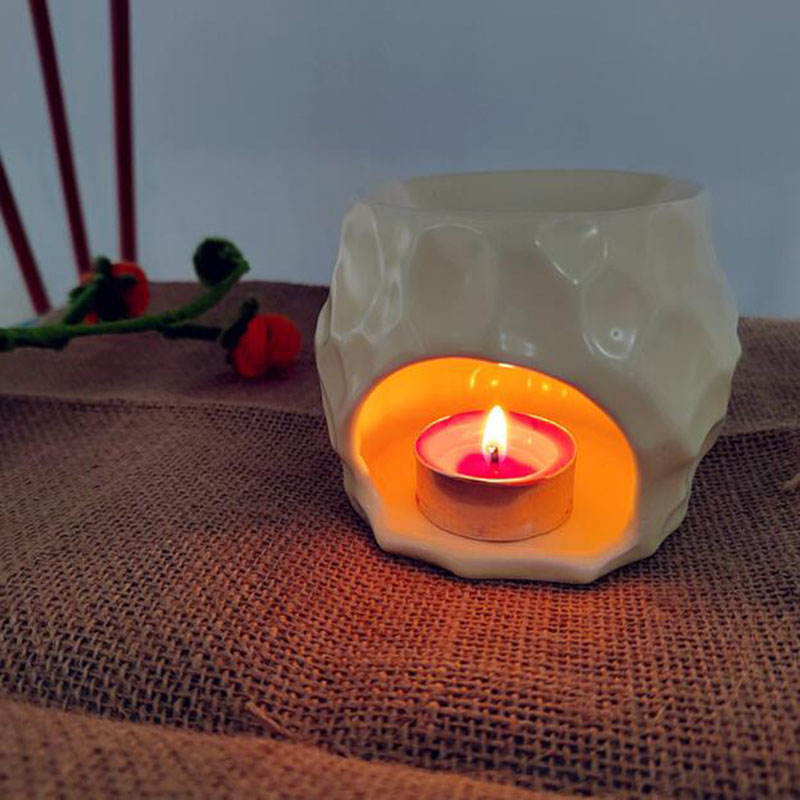 Retro Ceramic Aromatherapy Bur - Home Fragrance Oils For Oil Burners ulasan dan harga