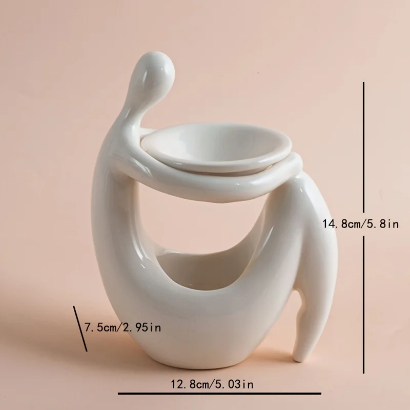 Ceramic Incense Burner Burner  - Home Fragrance Oils For Oil Burners ulasan dan harga