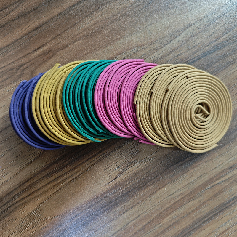 Mixed 40pcs/box Coil Incense R - Smokeless Incense Stick ulasan dan harga