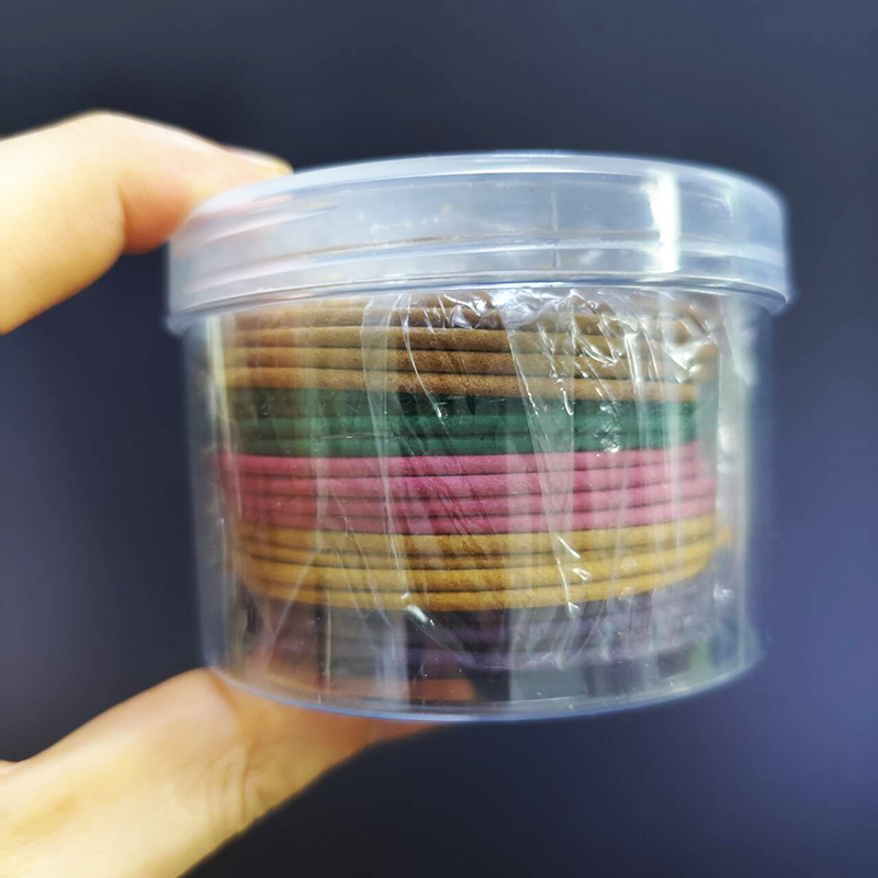 Mixed 40pcs/box Coil Incense R - Smokeless Incense Stick ulasan dan harga