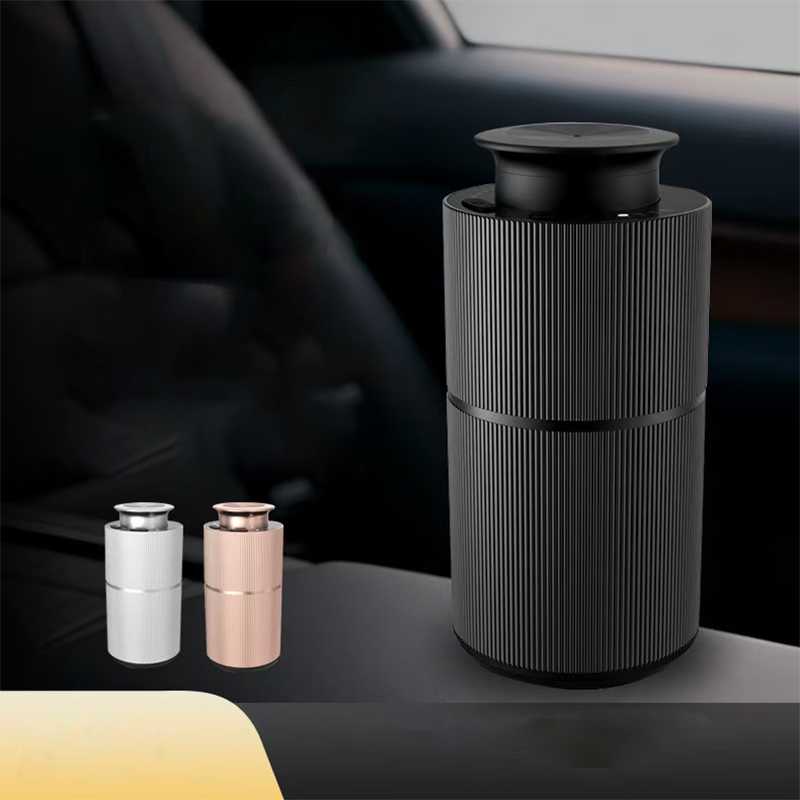 Metal Body Smart Car Diffuser  - Home Fragrance Vaporizer ulasan dan harga