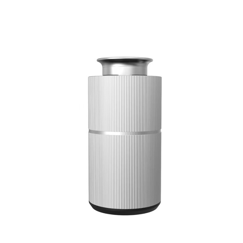 Metal Body Smart Car Diffuser  - Home Fragrance Vaporizer ulasan dan harga