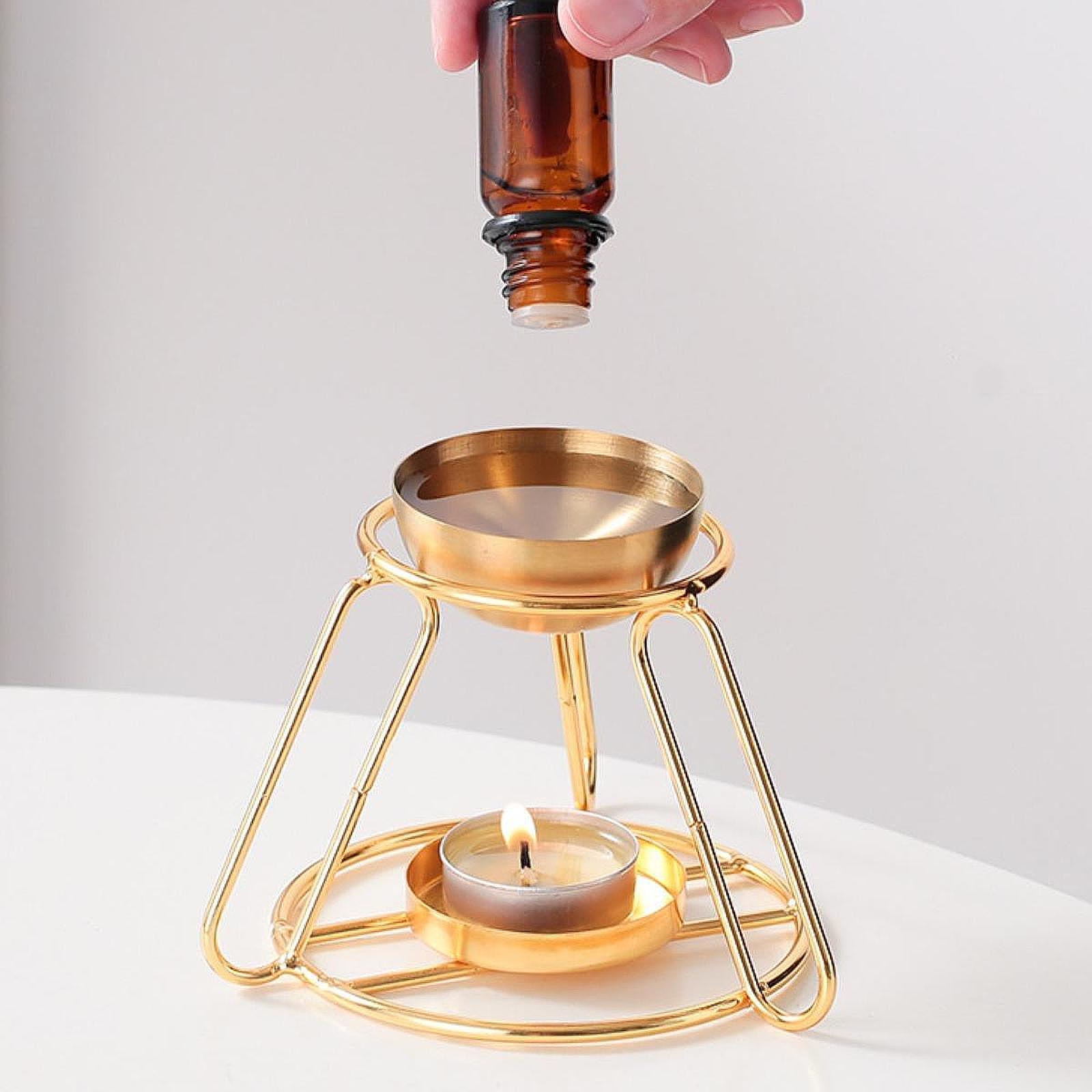 Essential Oil Burner, Aroma Di - Home Fragrance Oils For Oil Burners ulasan dan harga