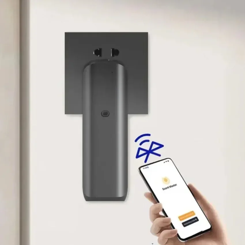 Wall Mounted Plug-in Essential - Home Fragrance Items ulasan dan harga