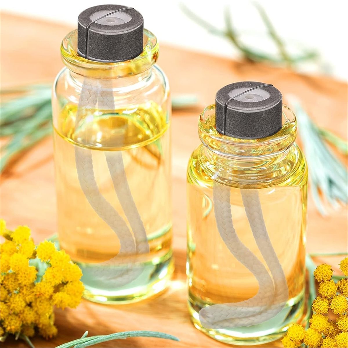 Oil Lamp Wick Replacement, 6.3 - Home Fragrance Oils For Oil Burners ulasan dan harga