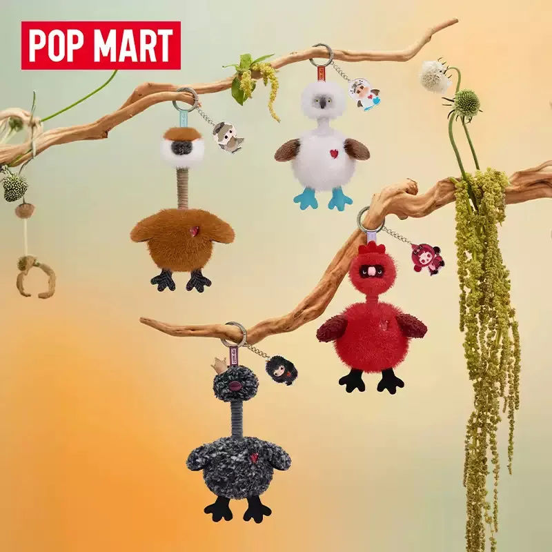 POP MART Dear Birds Series Fra - Home Fragrance Items ulasan dan harga