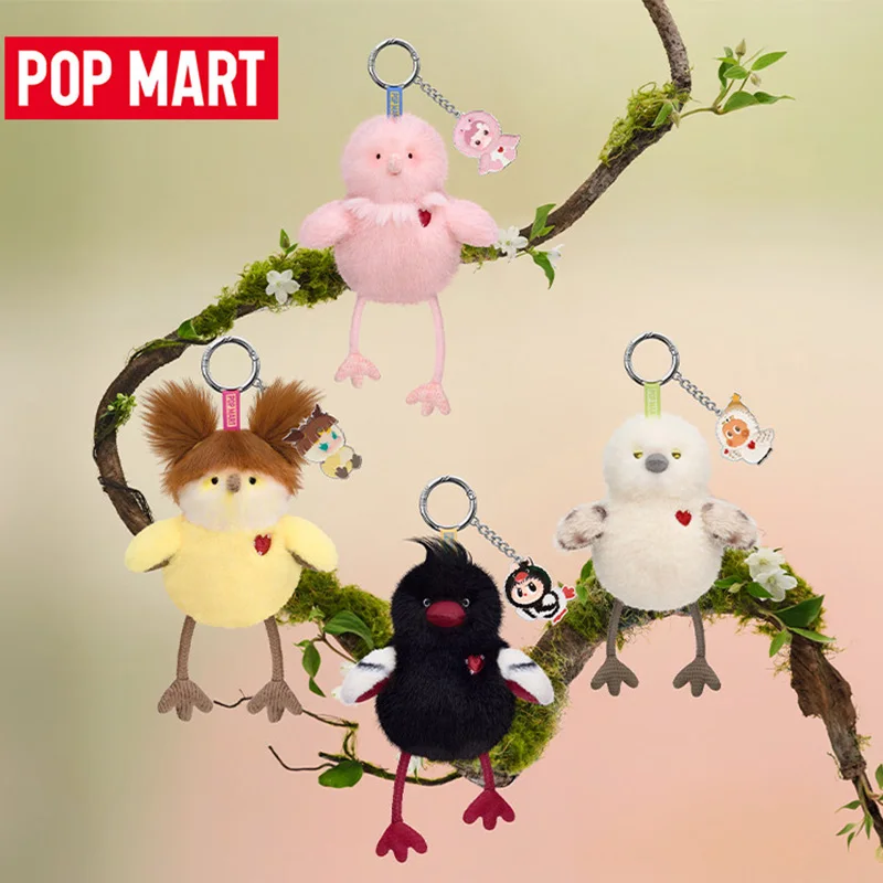 POP MART Dear Birds Series Fra - Home Fragrance Items ulasan dan harga