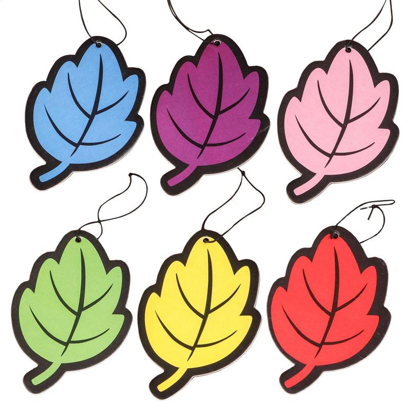 10PCS Car Air Freshener Natura - Home Fragrance Vanilla ulasan dan harga
