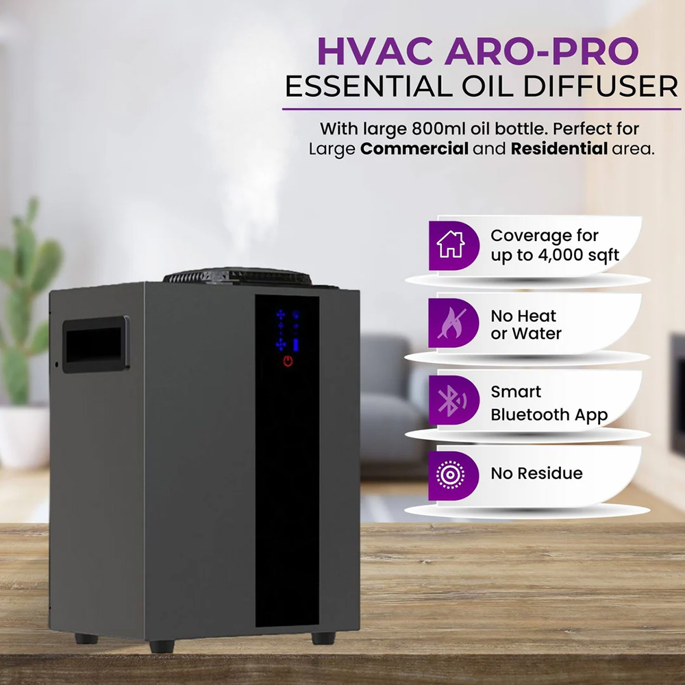 NAMSTE 4000m³ HVAC System Arom - Home Fragrance Items ulasan dan harga