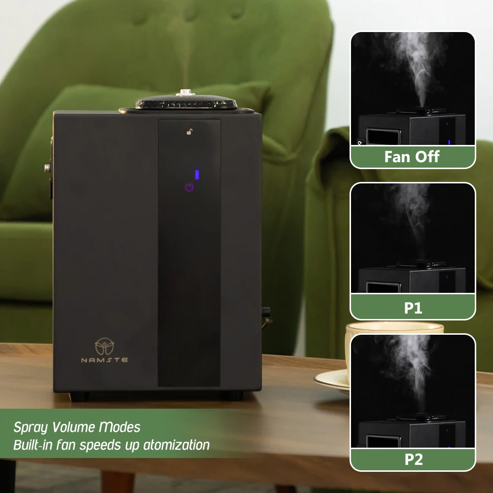 NAMSTE 4000m³ HVAC System Arom - Home Fragrance Items ulasan dan harga