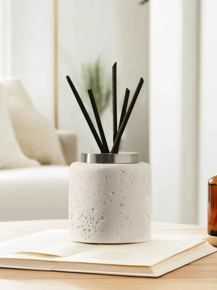 Natural Marble Aroma Diffuser  - Home Fragrance Aroma Set ulasan dan harga