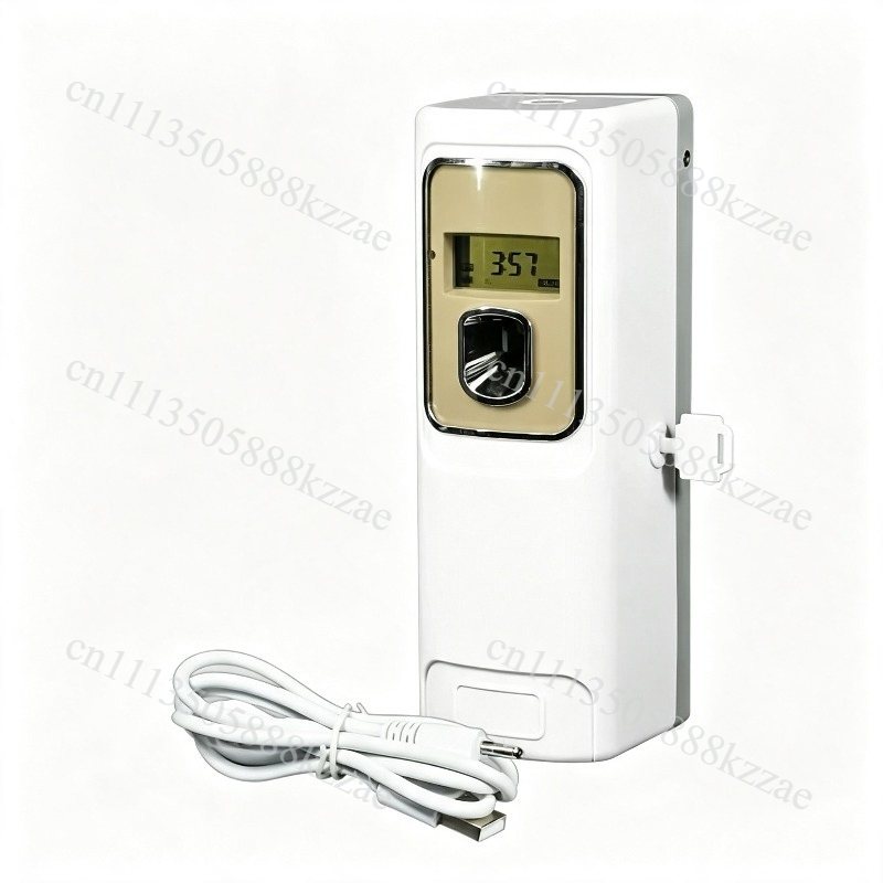 Smart Timer Spray Air Freshene - Home Fragrance Hotel ulasan dan harga