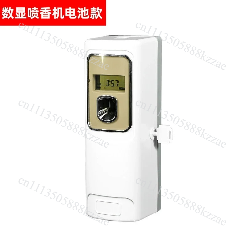 Smart Timer Spray Air Freshene - Home Fragrance Hotel ulasan dan harga