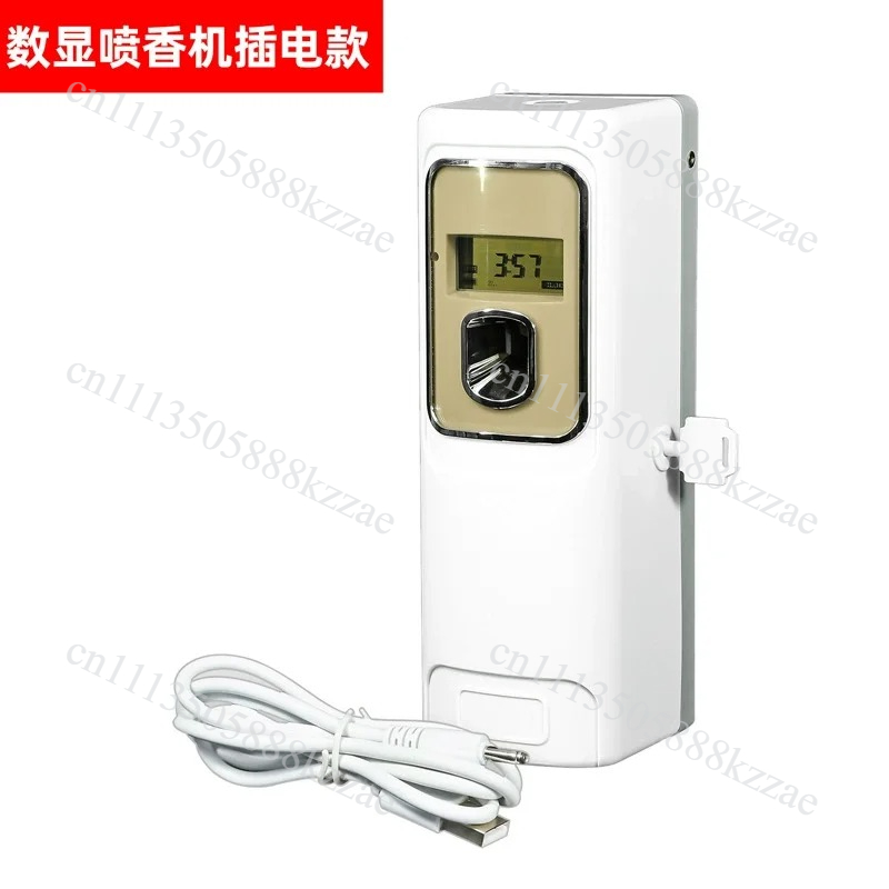 Smart Timer Spray Air Freshene - Home Fragrance Hotel ulasan dan harga