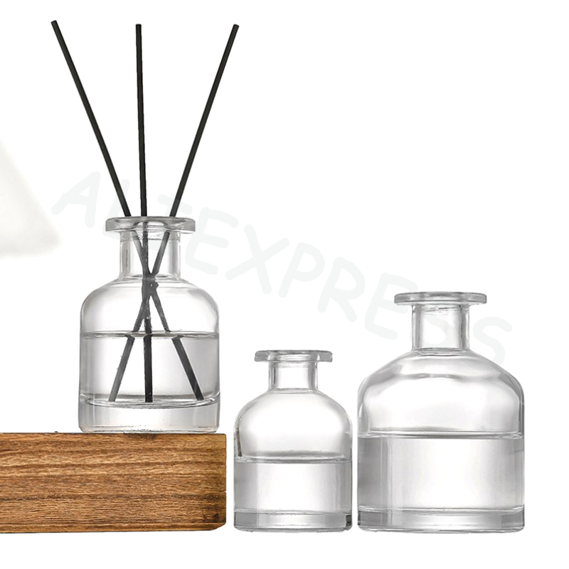 Reed Diffuser Essential Oil Bo - Home Fragrance Jar ulasan dan harga