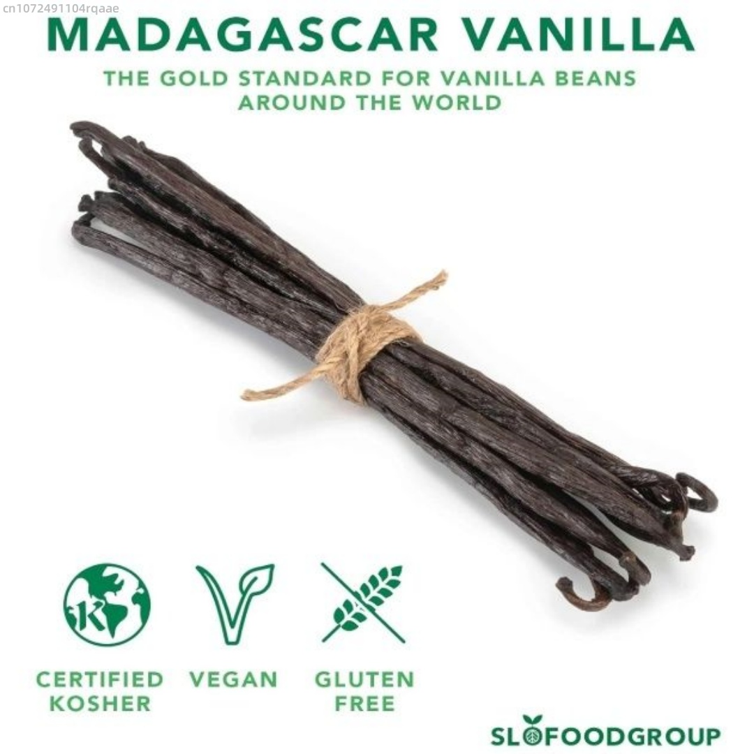 14-17cm Premium Madagascar Van - Home Fragrance Vanilla ulasan dan harga
