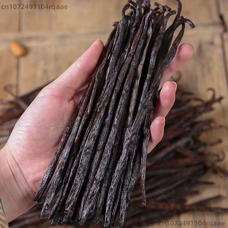 10/20pcs Natural Madagascar Va - Home Fragrance Vanilla ulasan dan harga