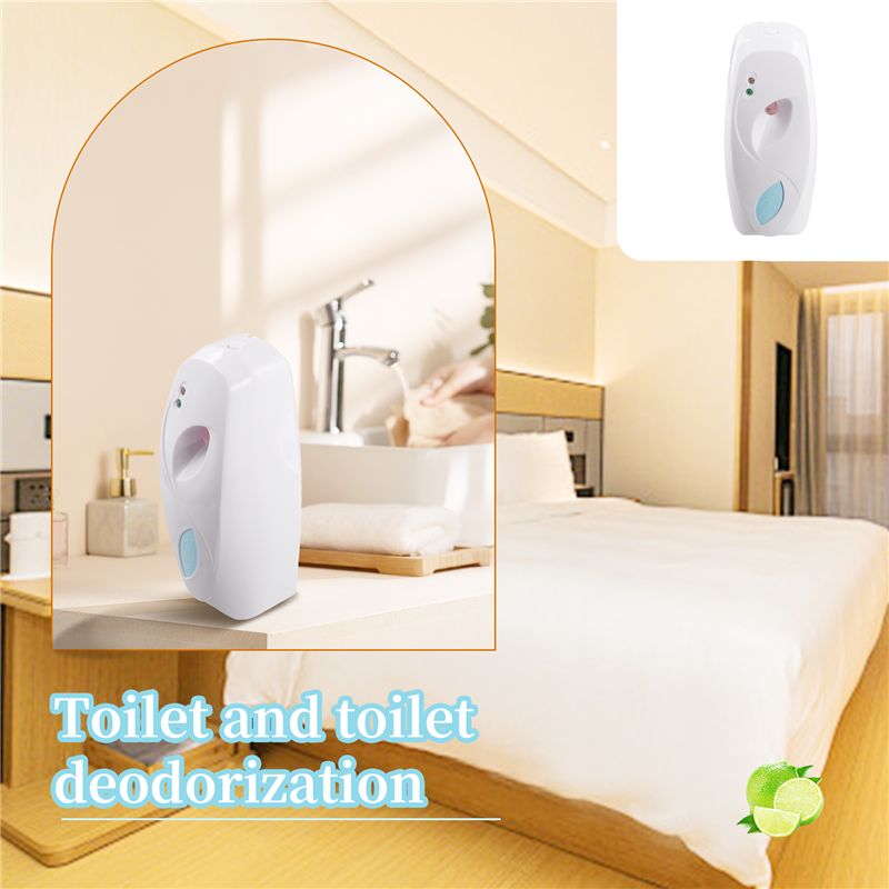 X09A Air Freshener Spray Autom - Home Fragrance Vaporizer ulasan dan harga