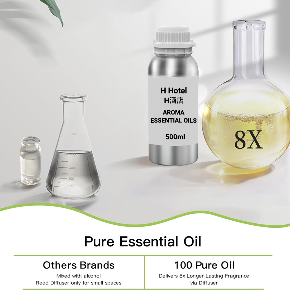 Fragrance for Diffuser 500ml A - Home Fragrance Hotel ulasan dan harga