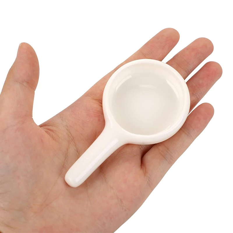 1Pcs Ceramic Little Candle Spo - Home Fragrance Oils For Oil Burners ulasan dan harga