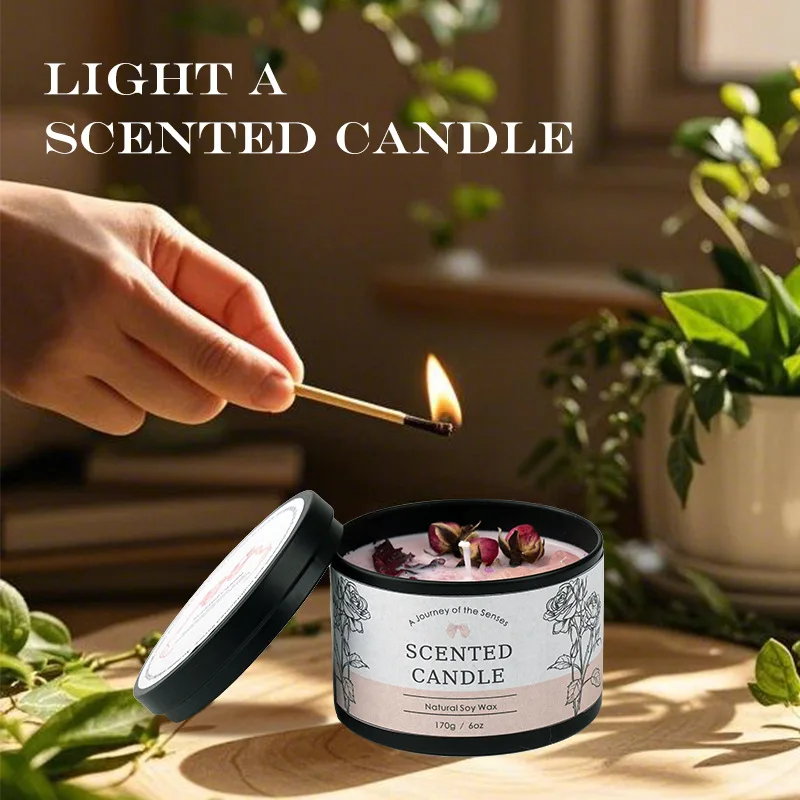 Creative Crystal Aromatherapy  - Home Fragrance Jar ulasan dan harga