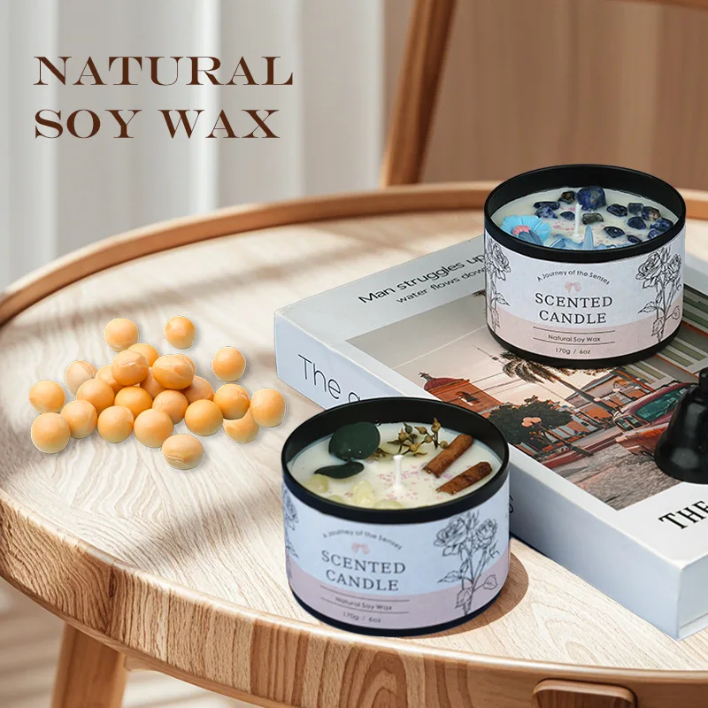 Creative Crystal Aromatherapy  - Home Fragrance Jar ulasan dan harga